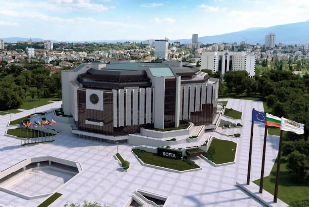 Top Center Apartment 4 Sofia Bulgaria
