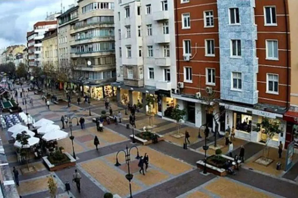 Top Center Apartment 4 Sofia