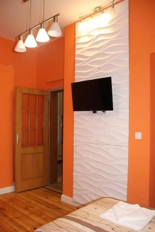 Top Center Apartment 4 Sofia Bulgaria
