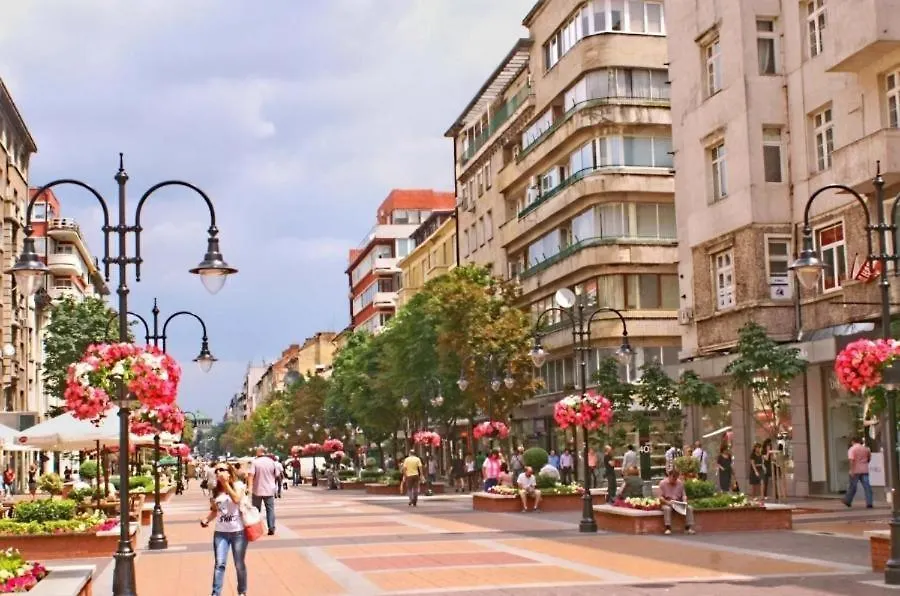 Top Center Apartment 4 Sofia