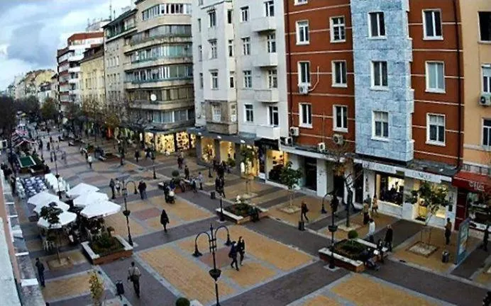 Top Center Apartment 4 Sofia