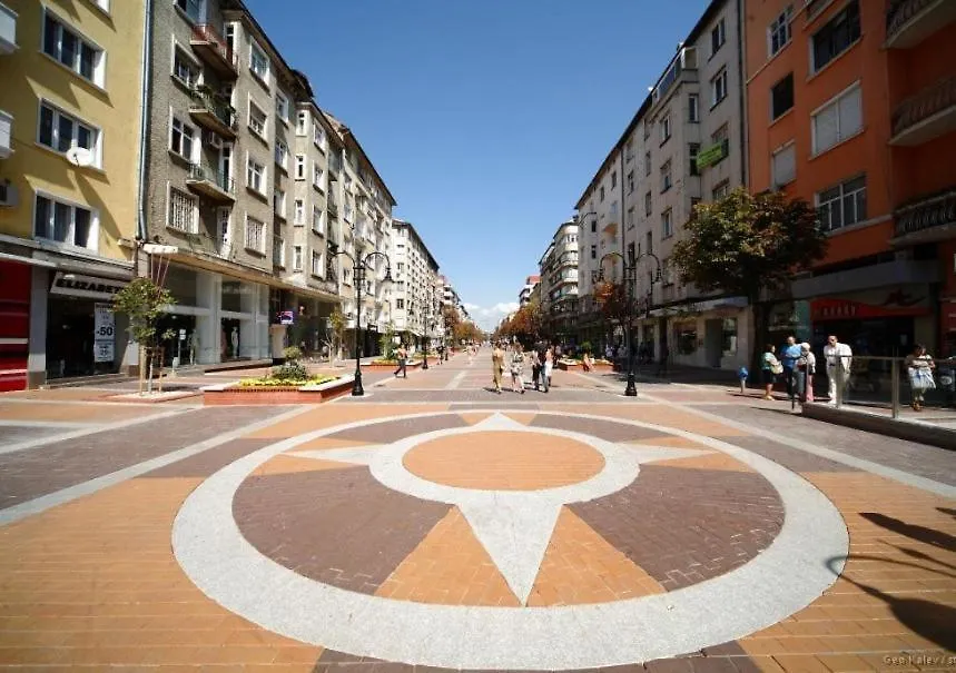 Top Center Apartment 4 Sofia Bulgaria