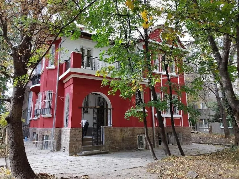 Top Center Apartment 4 Sofie Bulharsko